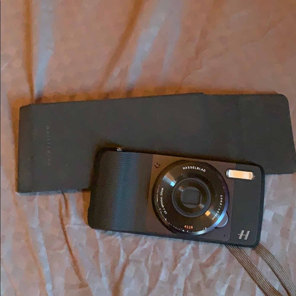 Hasselblad  camera attachment